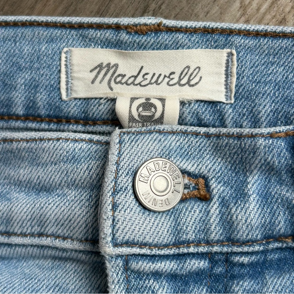 Madewell The Perfect Vintage Jean - Picture 3 of 10